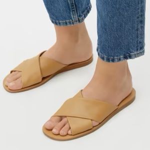 Everlane | The Day Crossover Sandal